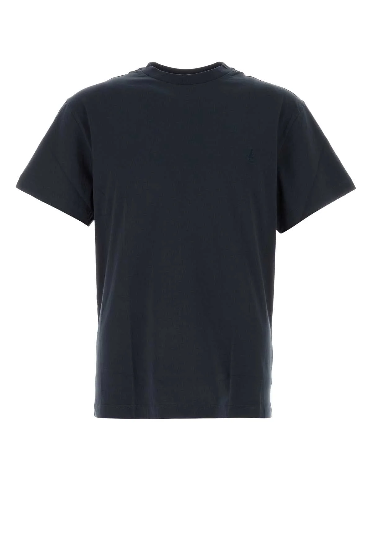 Jil Sander Men Multicolor Cotton T-Shirt Set - 1