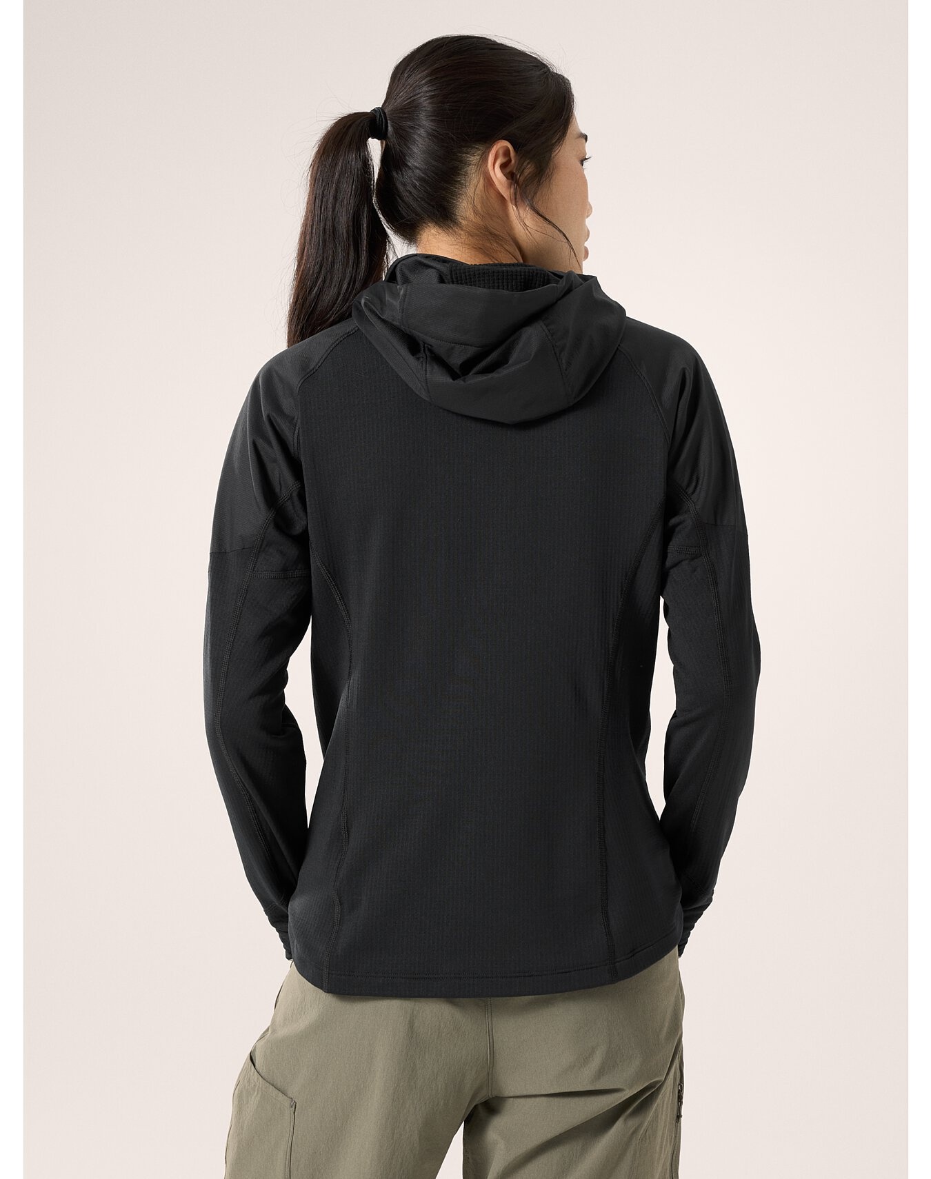Delta Hybrid Hoody - 4