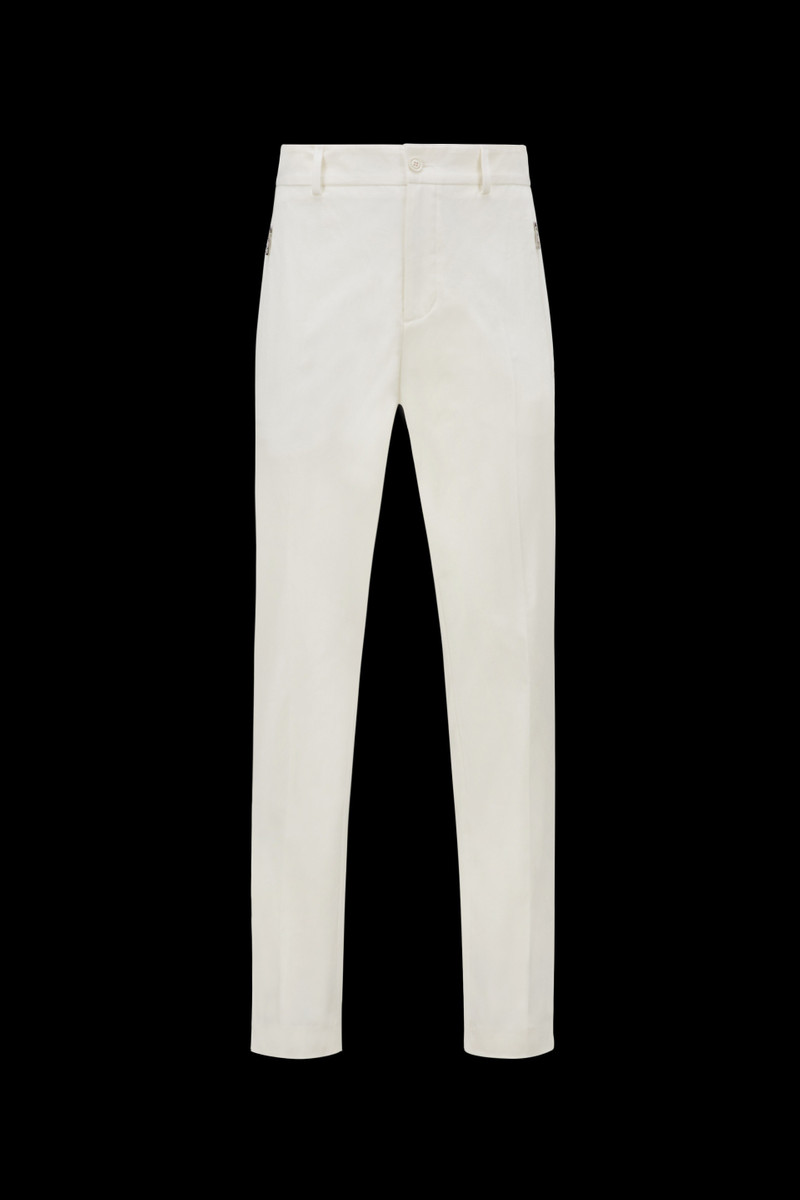 Gabardine Pants - 1