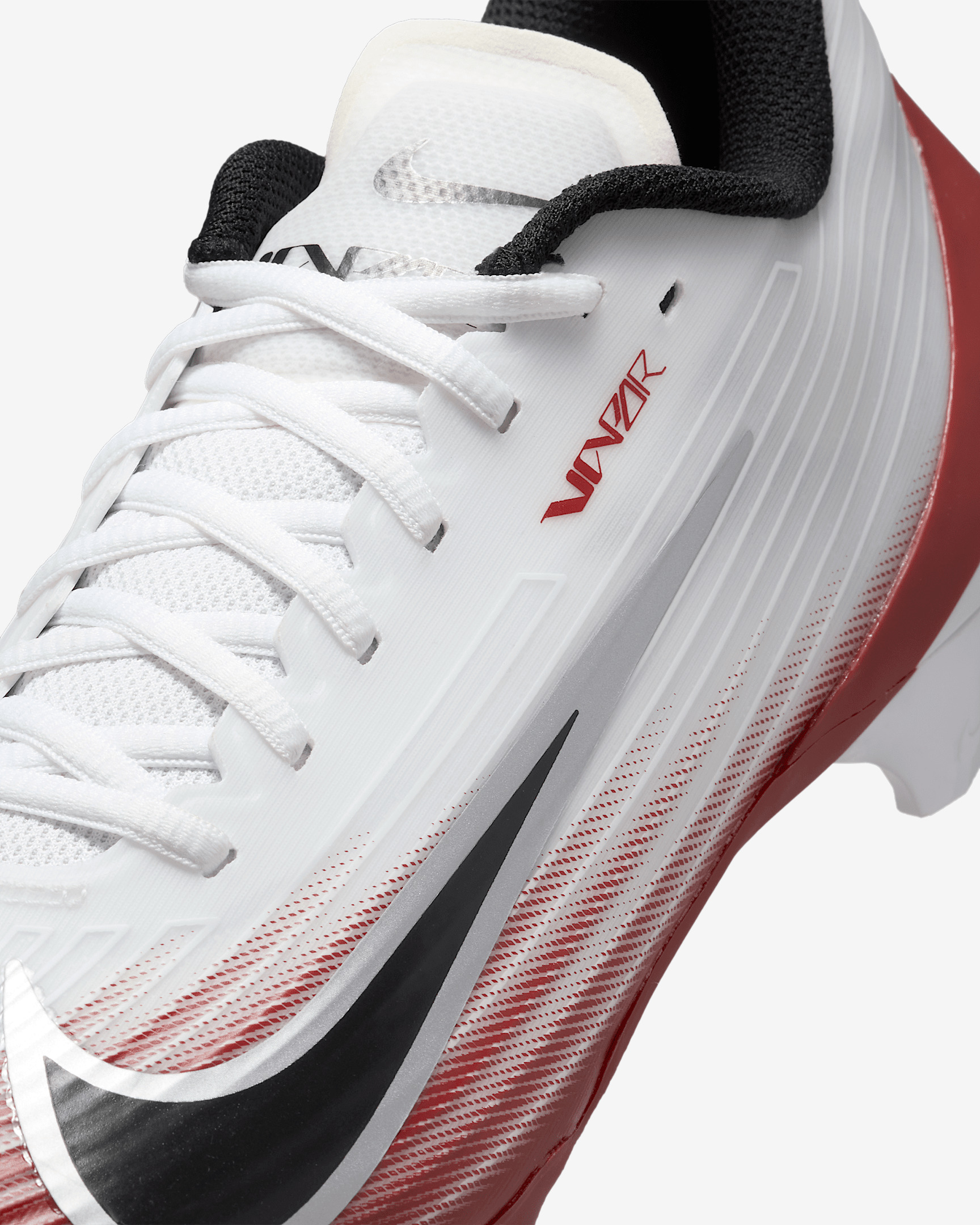 Nike Vapor Speed 3 Football Cleats - 8