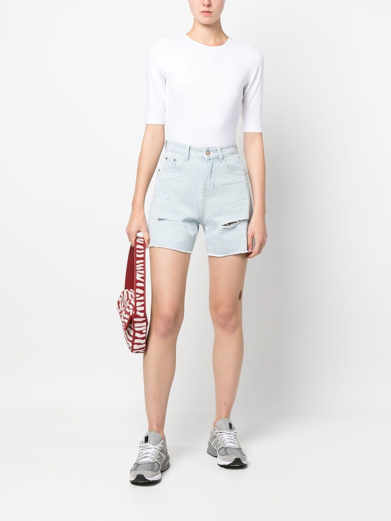 FILIPPA K round-neck half-sleeve T-shirt outlook