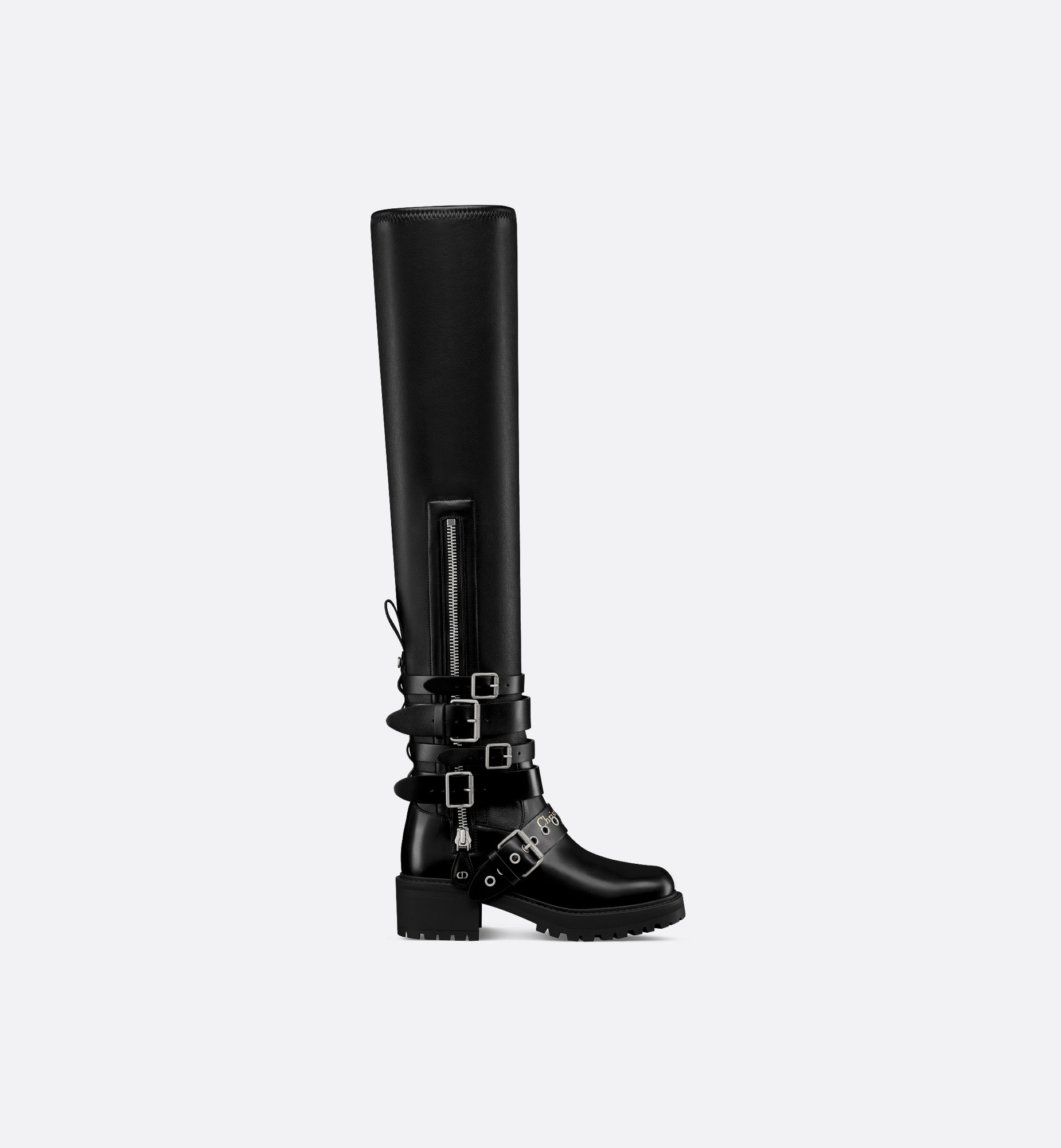 D-Fight Thigh Boot - 2