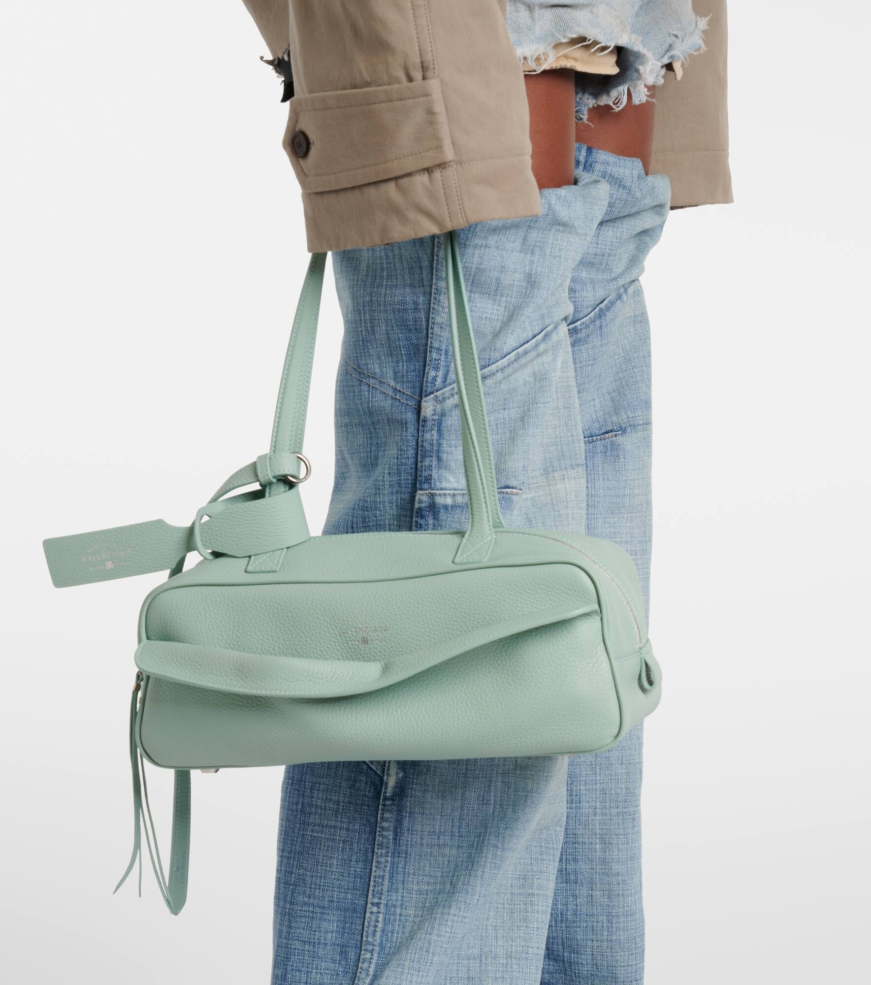 Carrie Small leather shoulder bag - 2