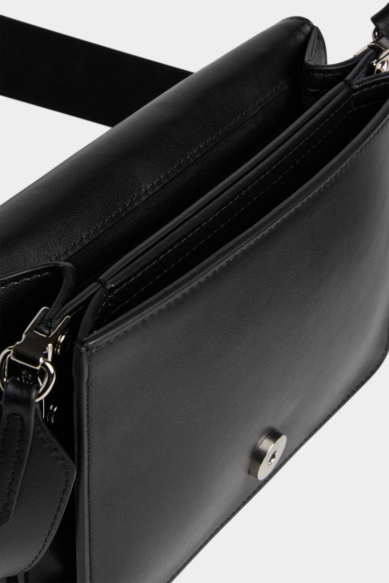 D2 STATEMENT SHOULDER BAG - 5