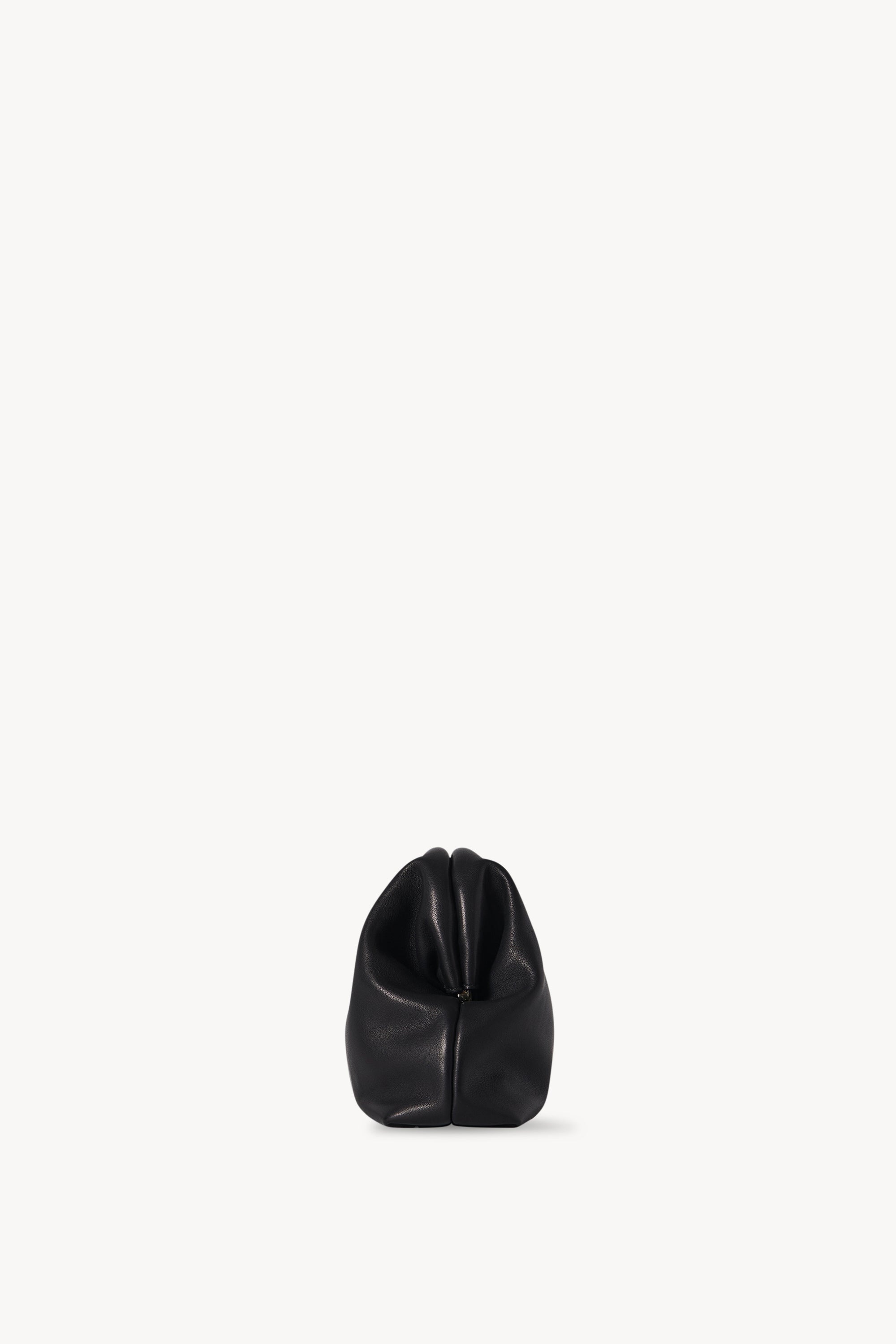 Mira Clutch in Leather - 3