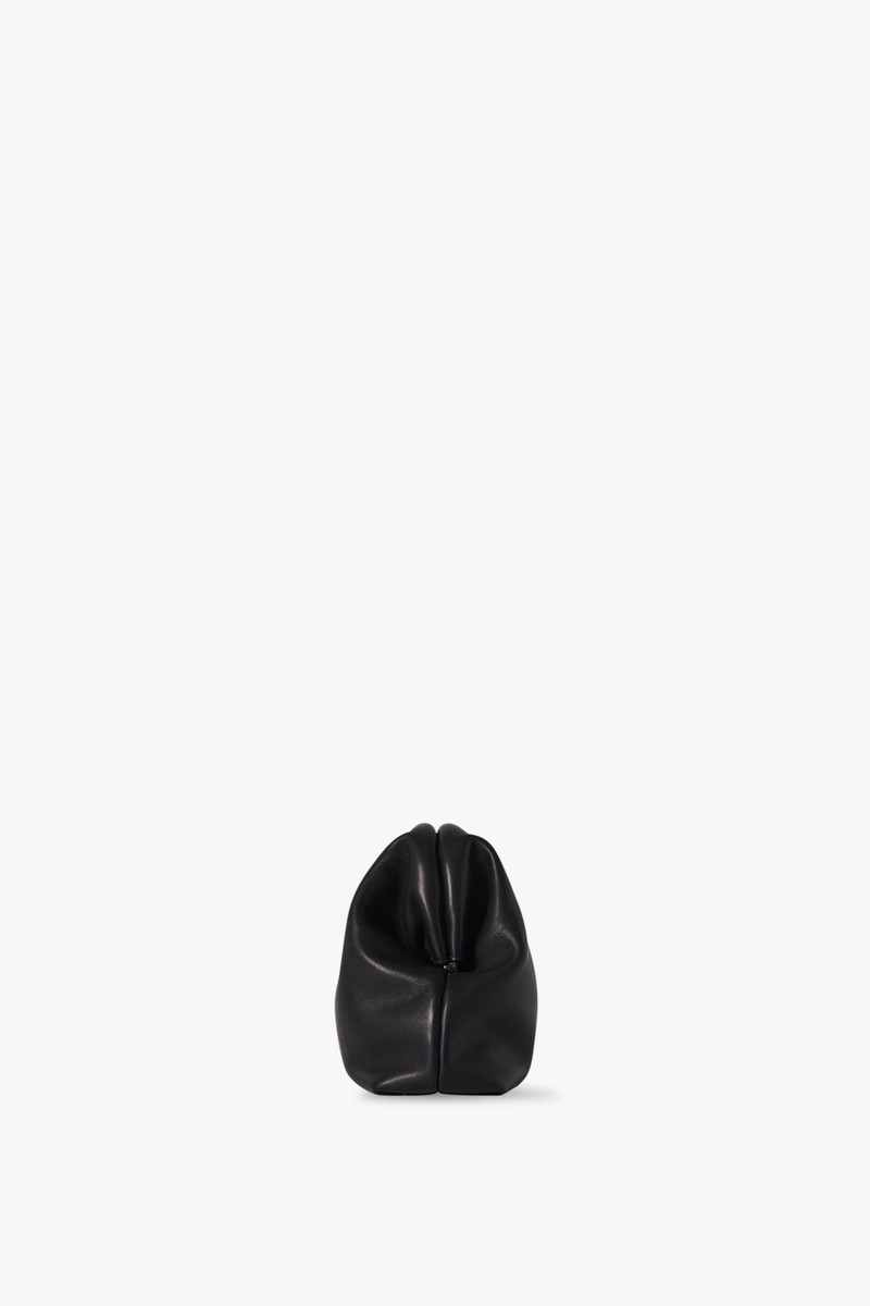 Mira Clutch in Leather 3