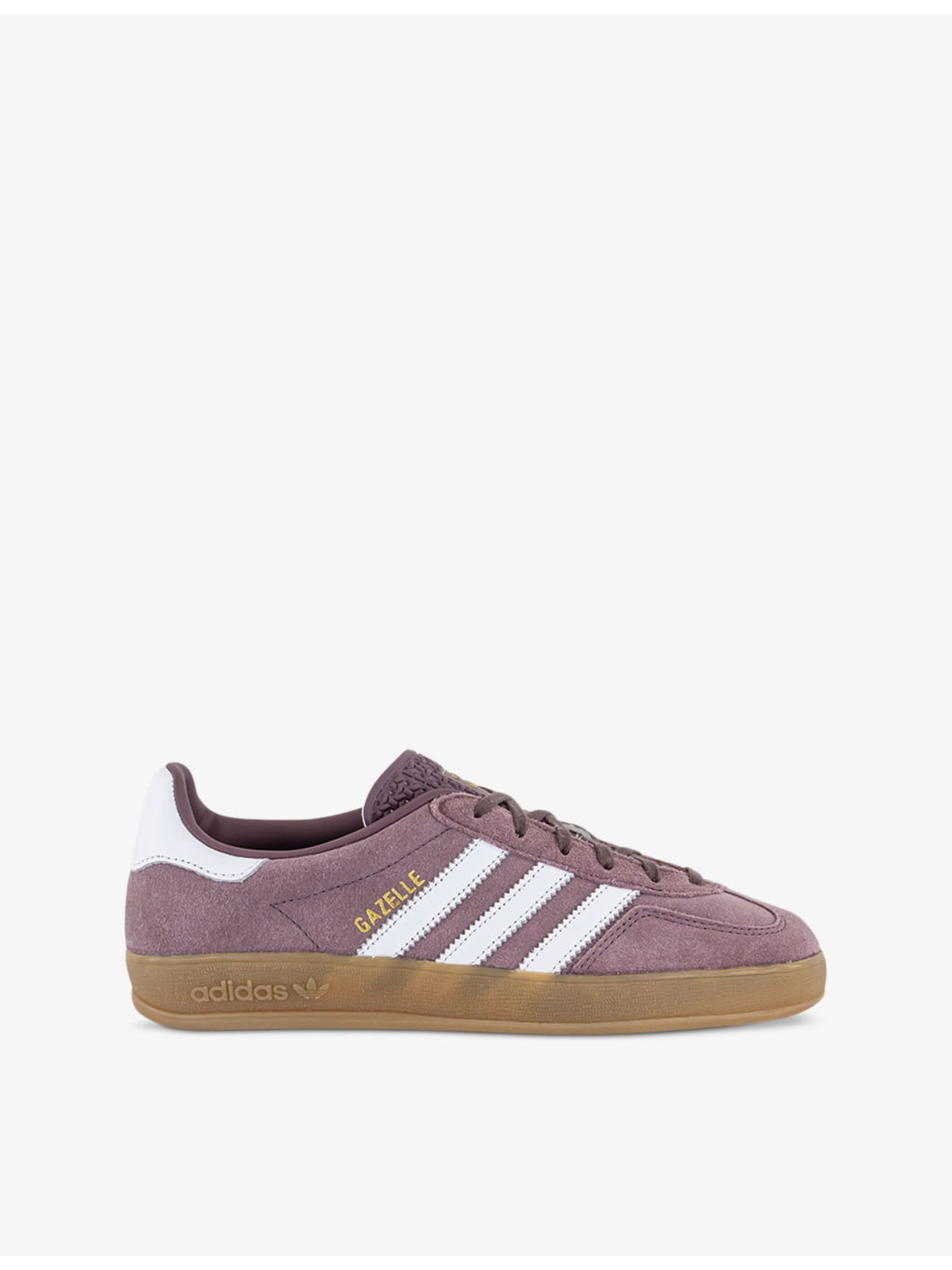 Gazelle Indoor suede trainers - 1