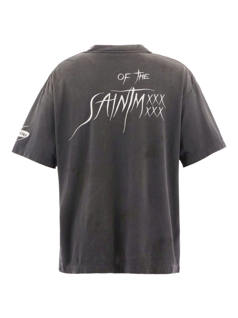 SAINT M×××××× Harry Potter Sorcerer's Stone T-shirt outlook