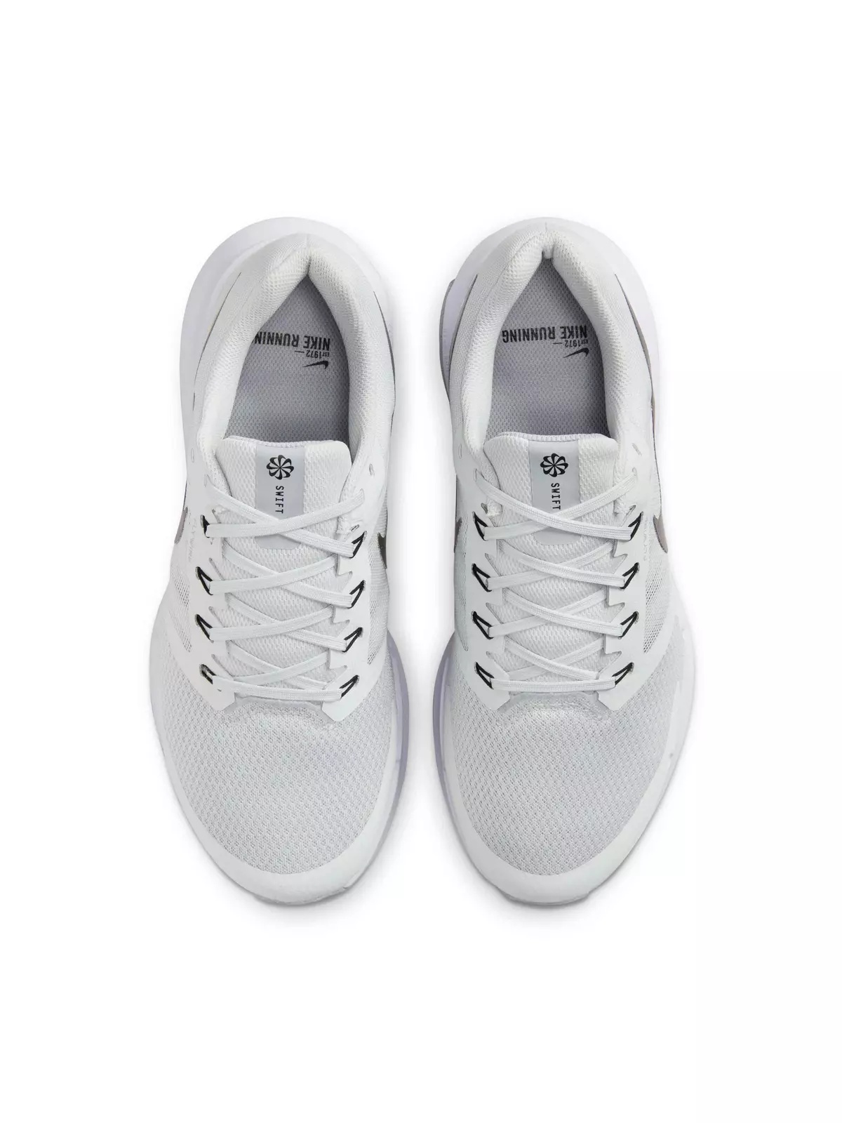 Run Swift 3 "Photon Dust/White/Wolf Grey/Black" Men's Wide Running Shoe - 4