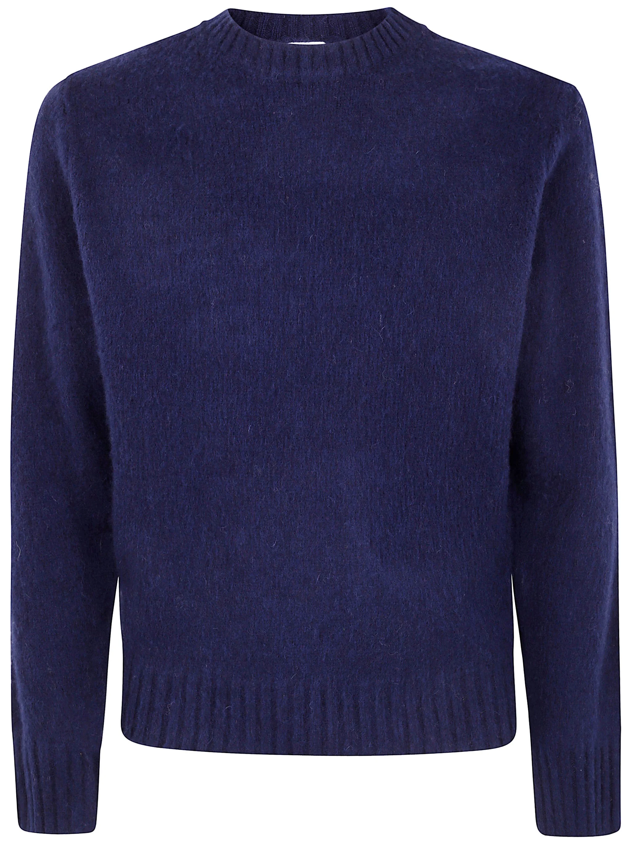"Classic" Round Neck Sweater - 1