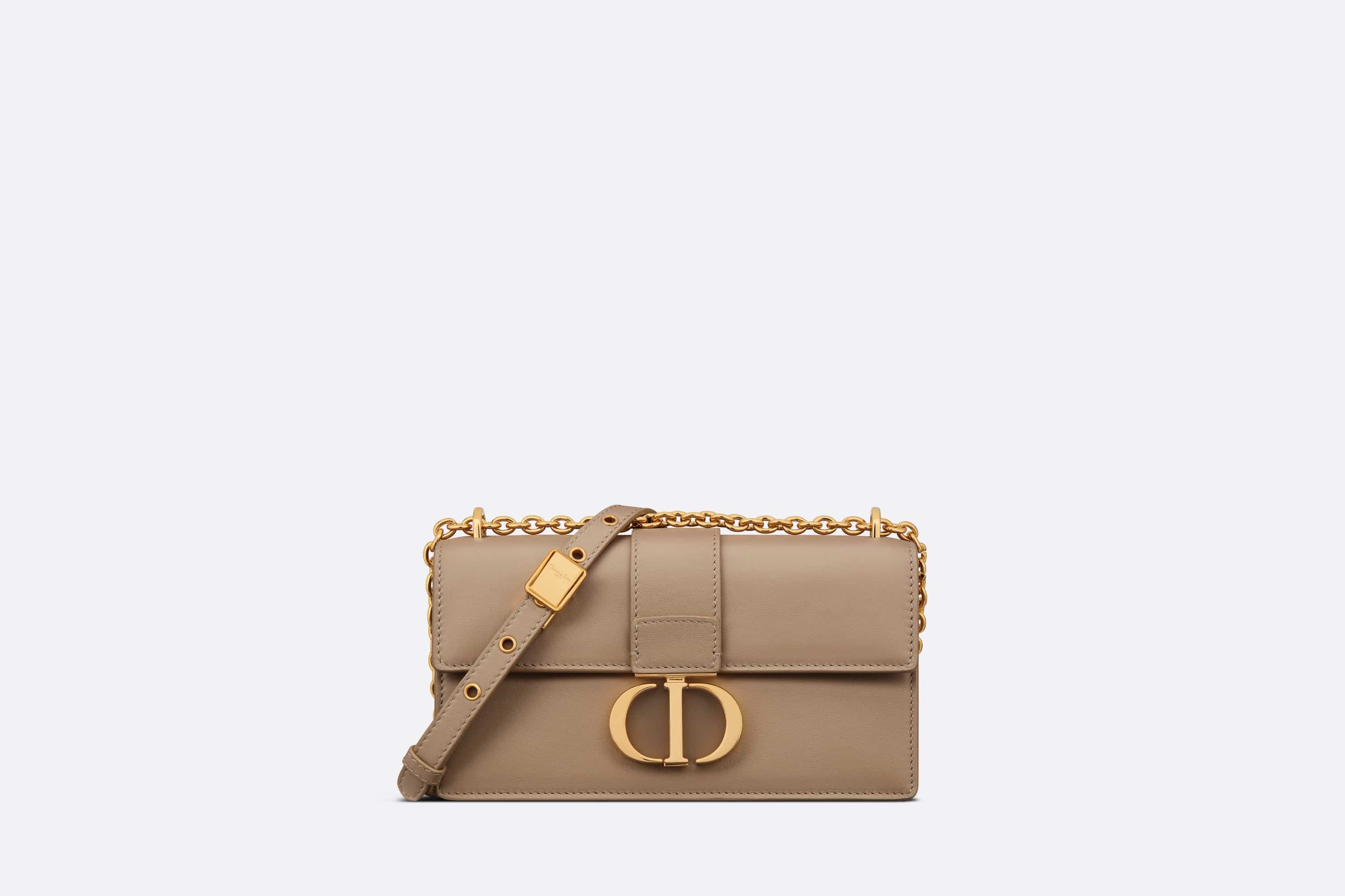 30 Montaigne East-West Bag with Chain - 1