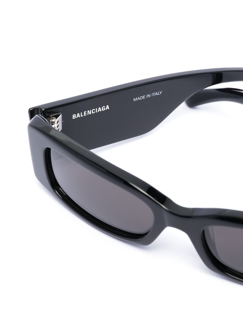 rectangle tinted sunglasses - 3