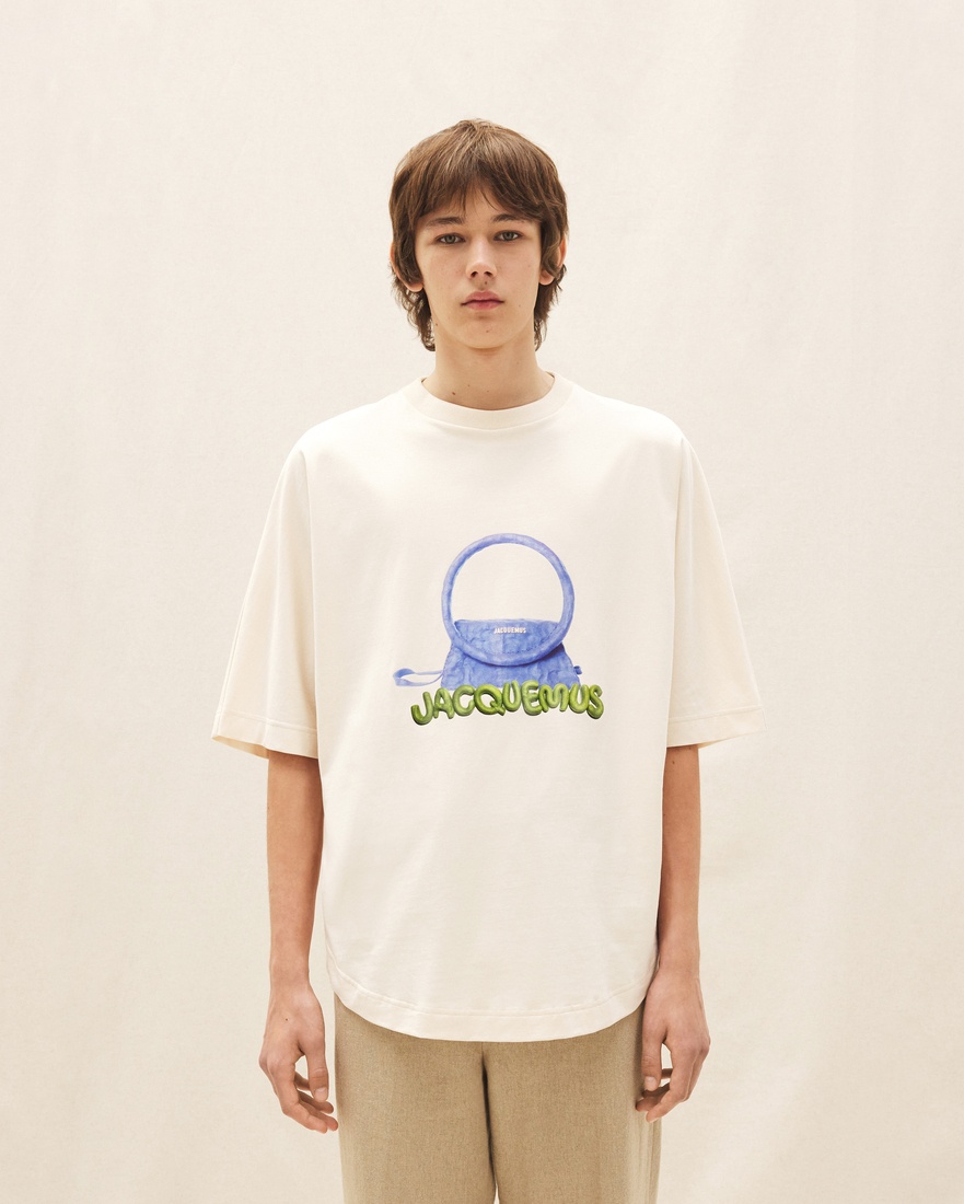 Le t-shirt Sac Rond - 5