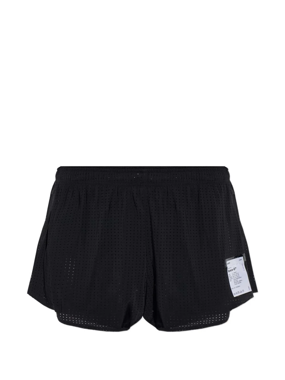 Space-O perforated shorts - 1