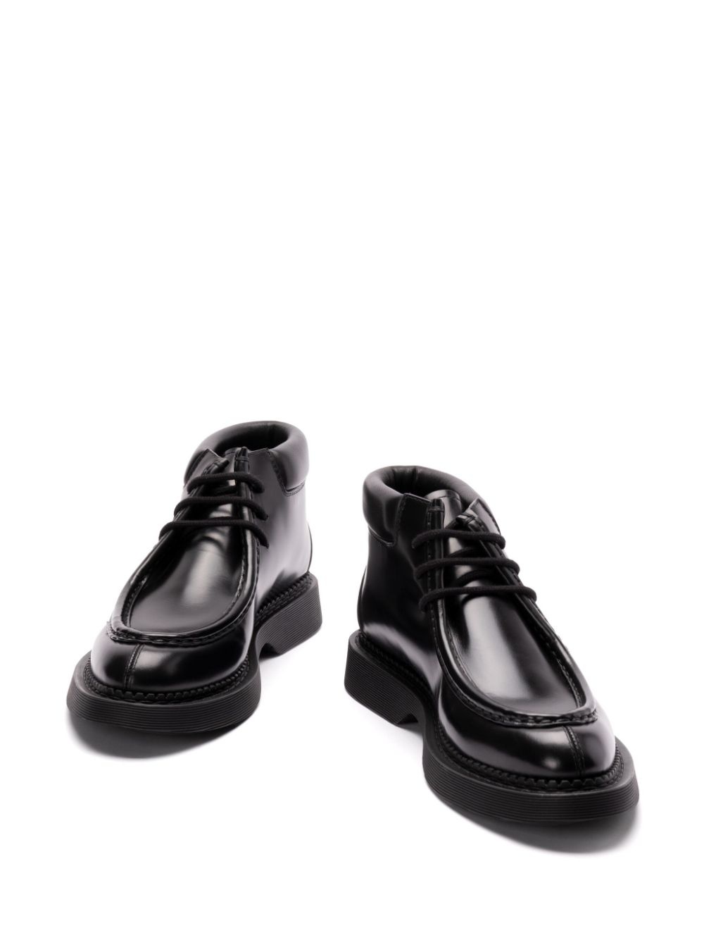 Arno lace-up ankle boots - 3