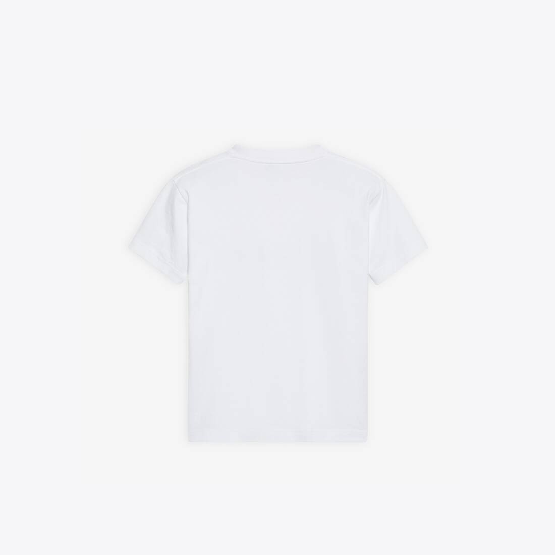 Women's New Copyright Small Fit T-shirt in White - 2