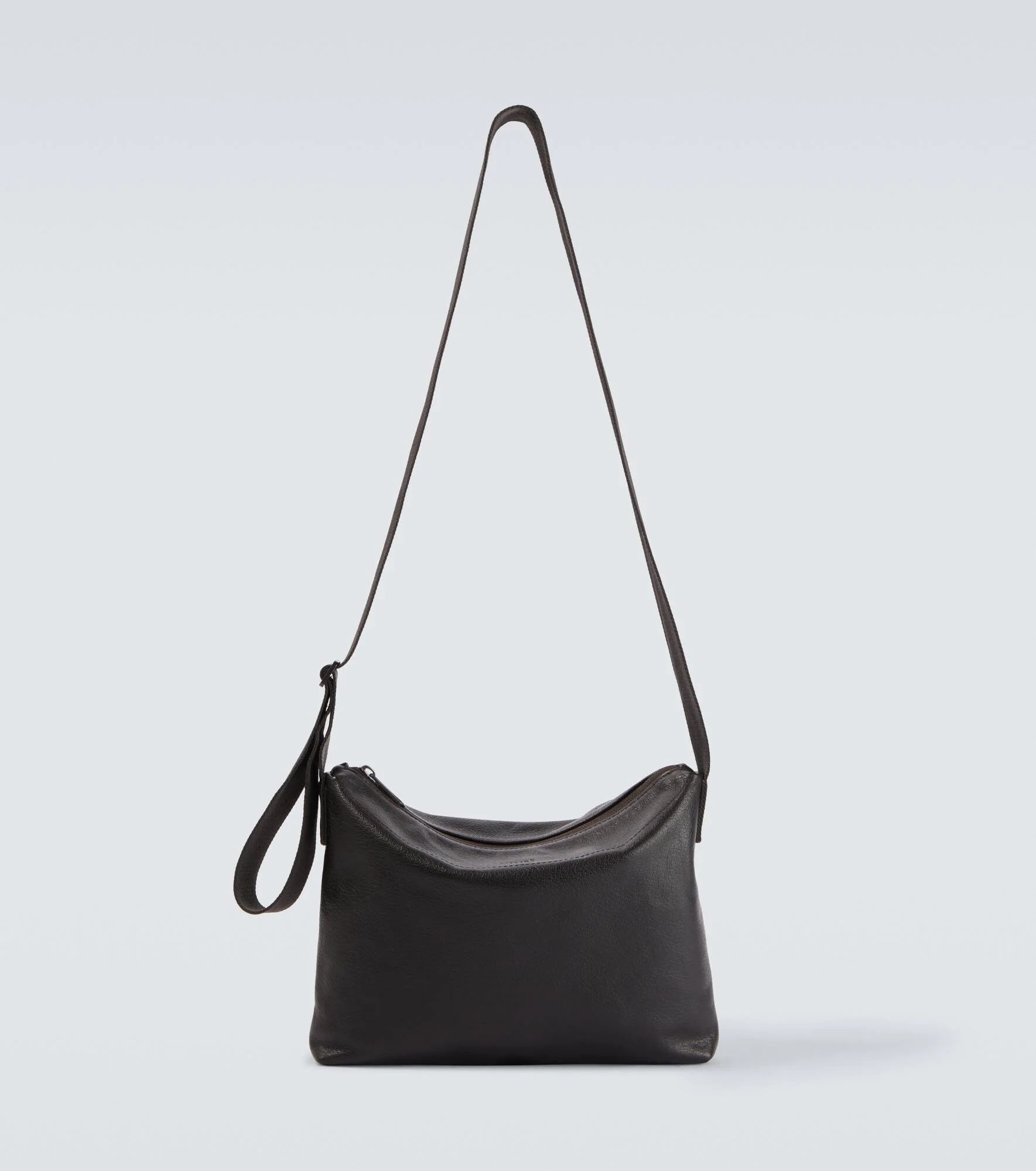 Folio Small leather crossbody bag - 1