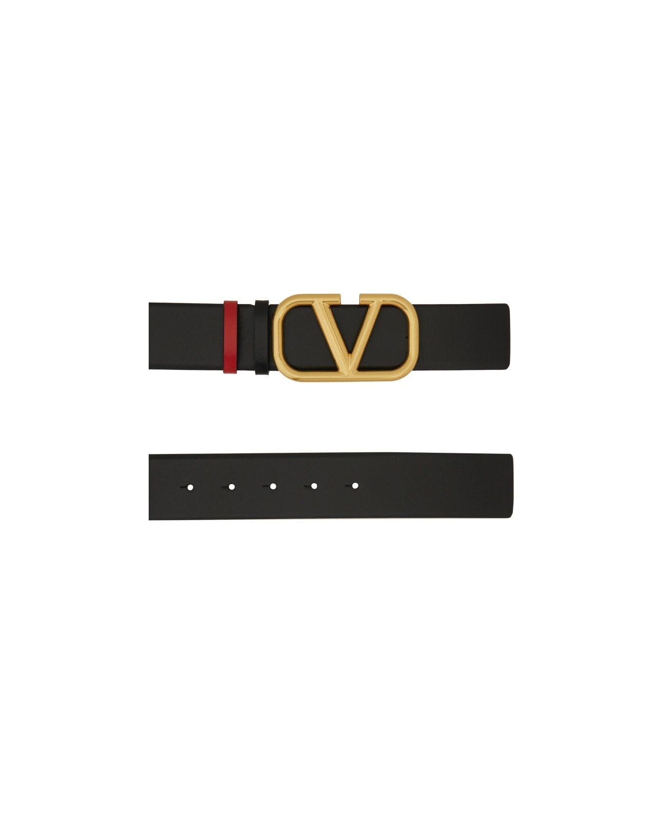 Vlogo Signature Reversible Belt - 2