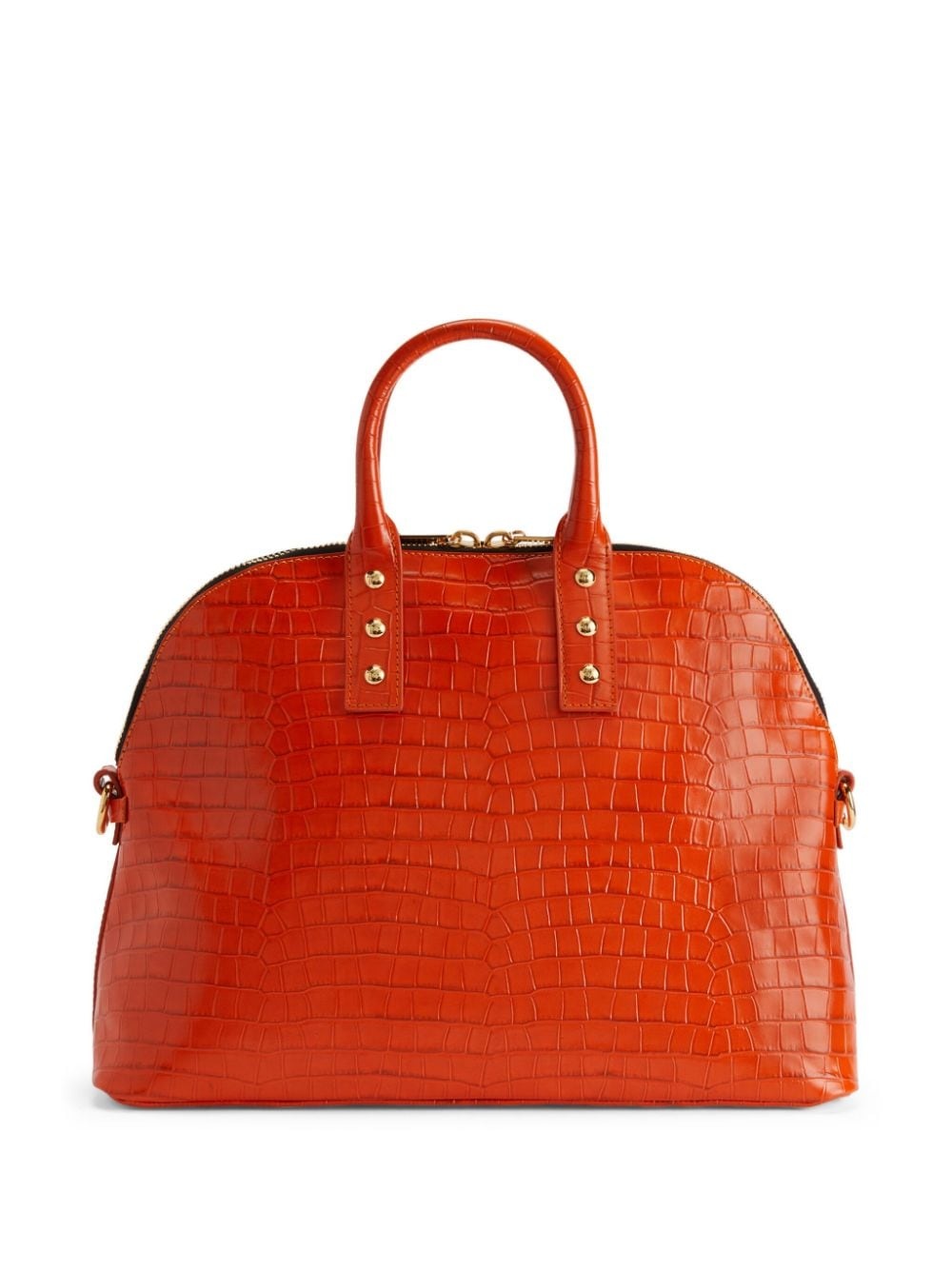 Dussia leather tote bag - 3