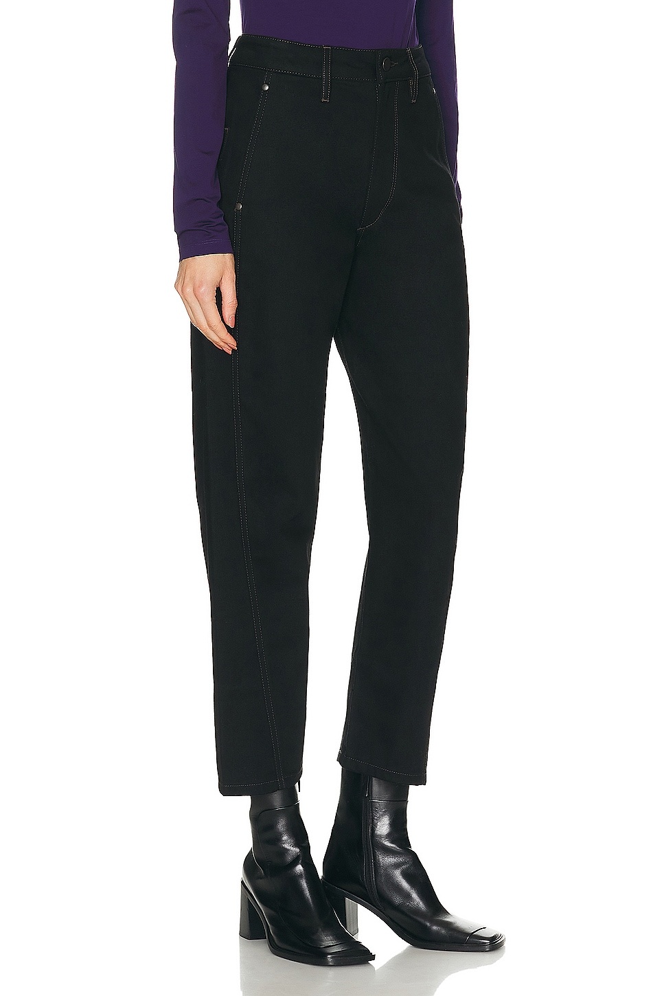 Twisted Pant - 2