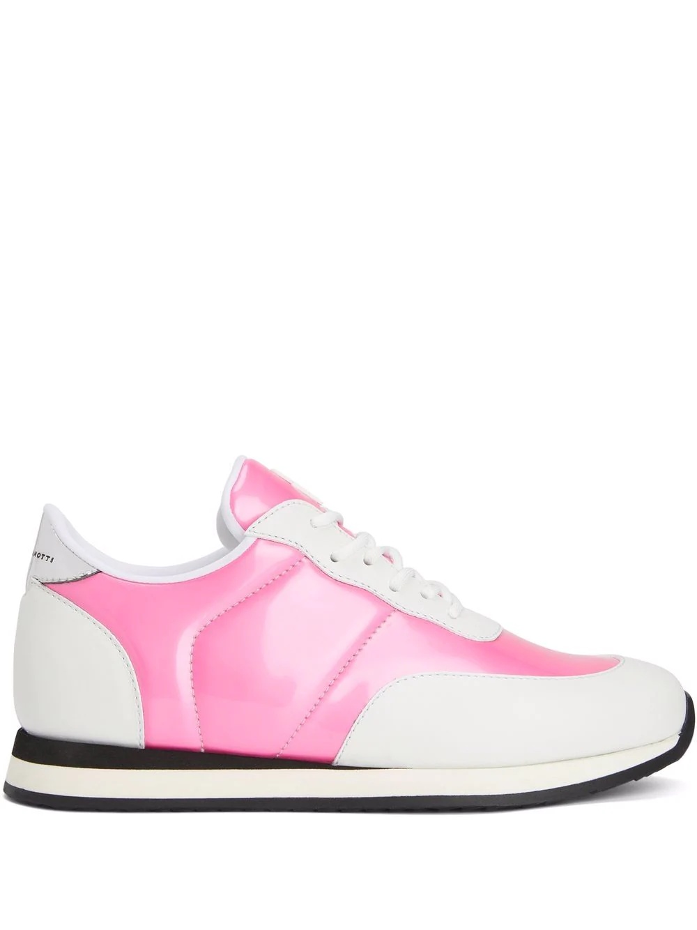 Jimi two-tone sneakers - 1