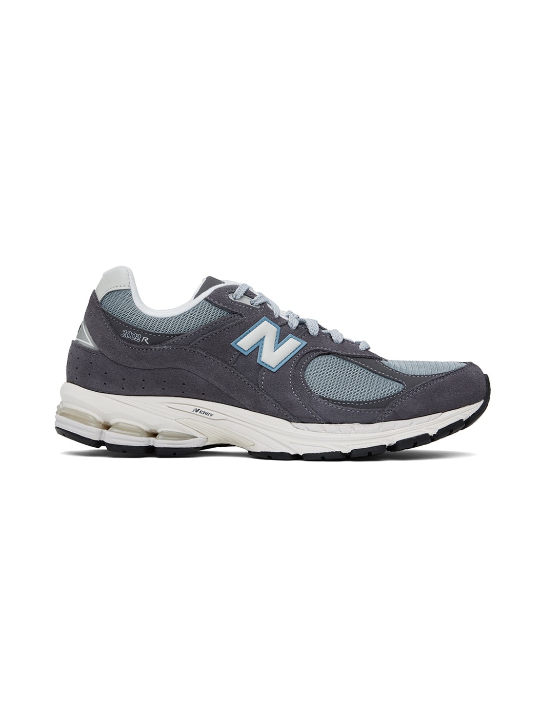 New Balance Gray 2002R Sneakers | REVERSIBLE