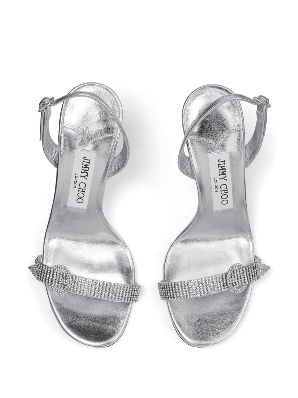95mm Tabatha sandals - 4