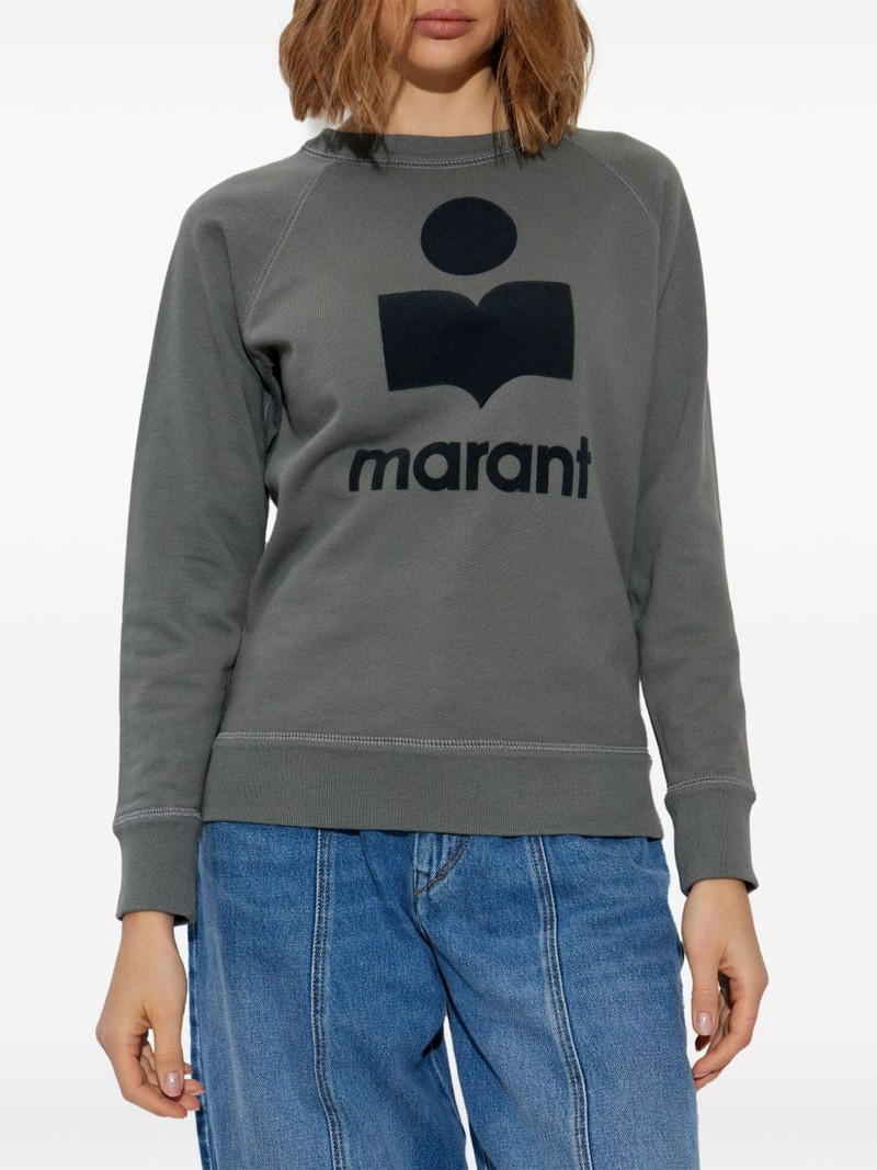 Isabel Marant Étoile Millyny sweatshirt outlook