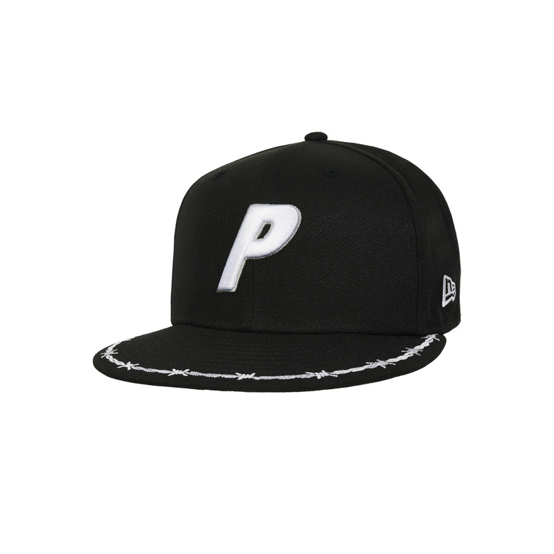 PALACE NEW ERA P 59FIFTY BLACK 1