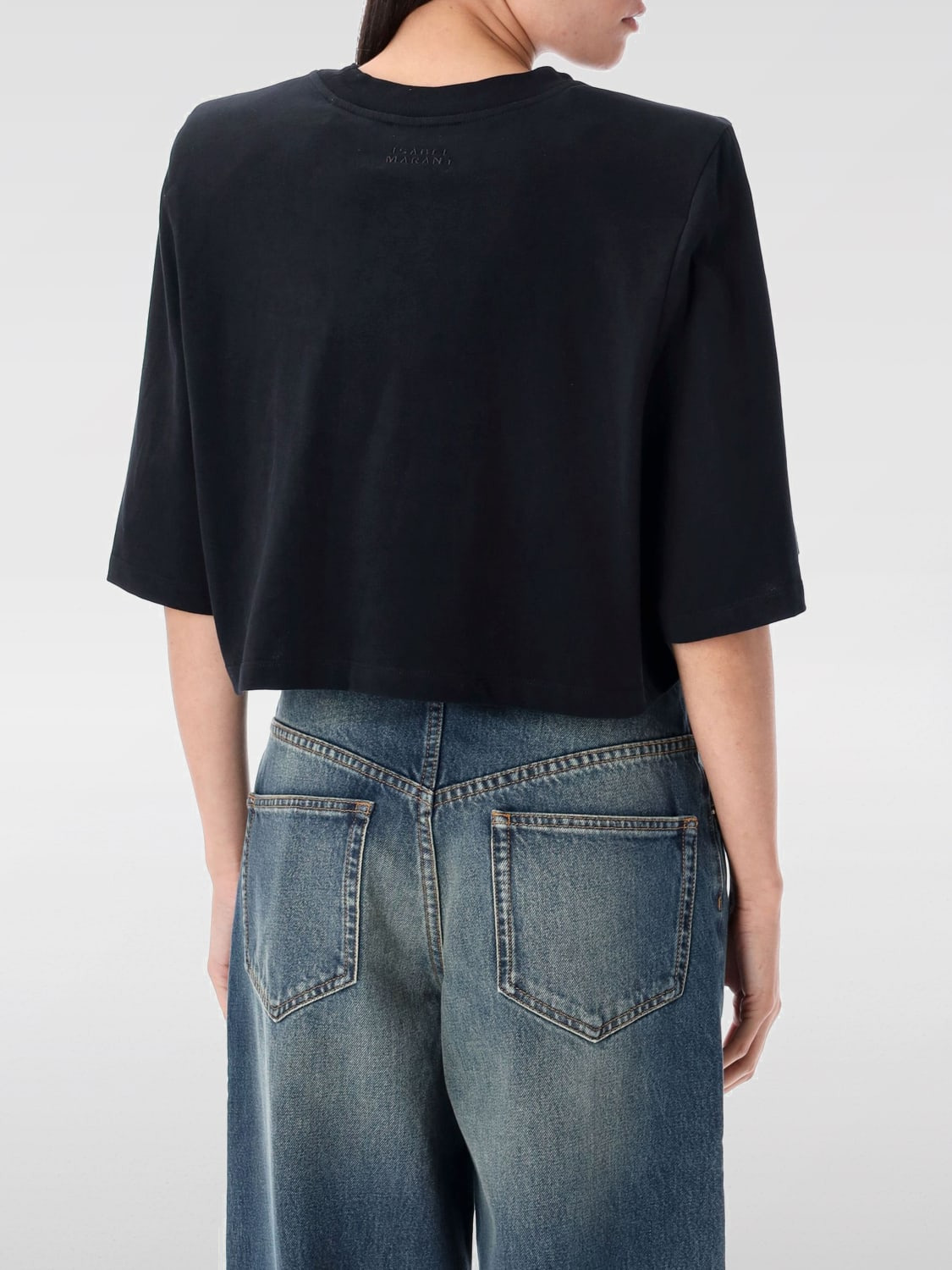T-shirt woman Isabel Marant - 2