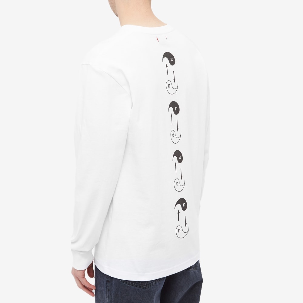 CLOT Long Sleeve Tai Chi Tee - 5