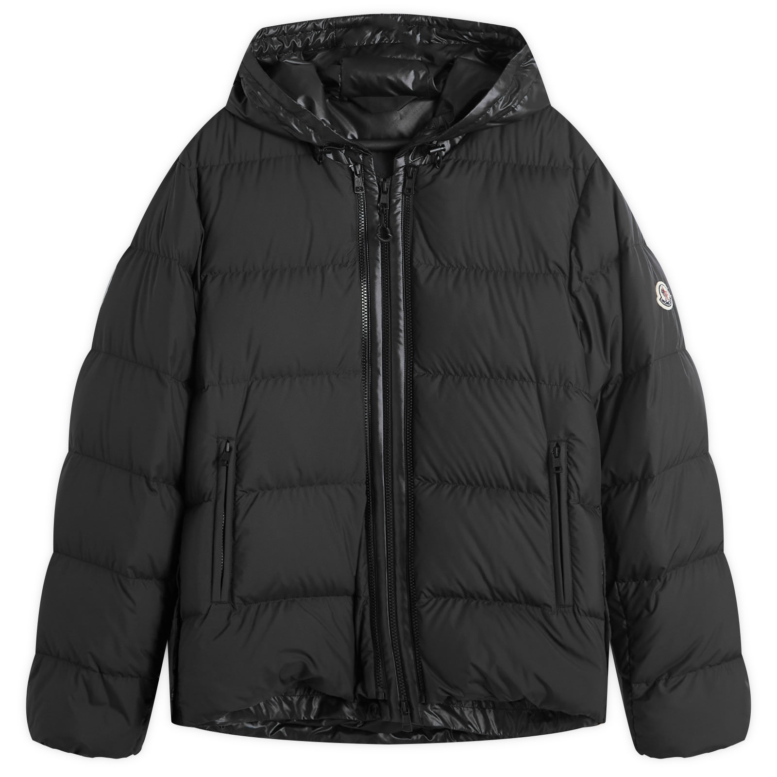 Moncler Garoa Nylon Jacket - 1