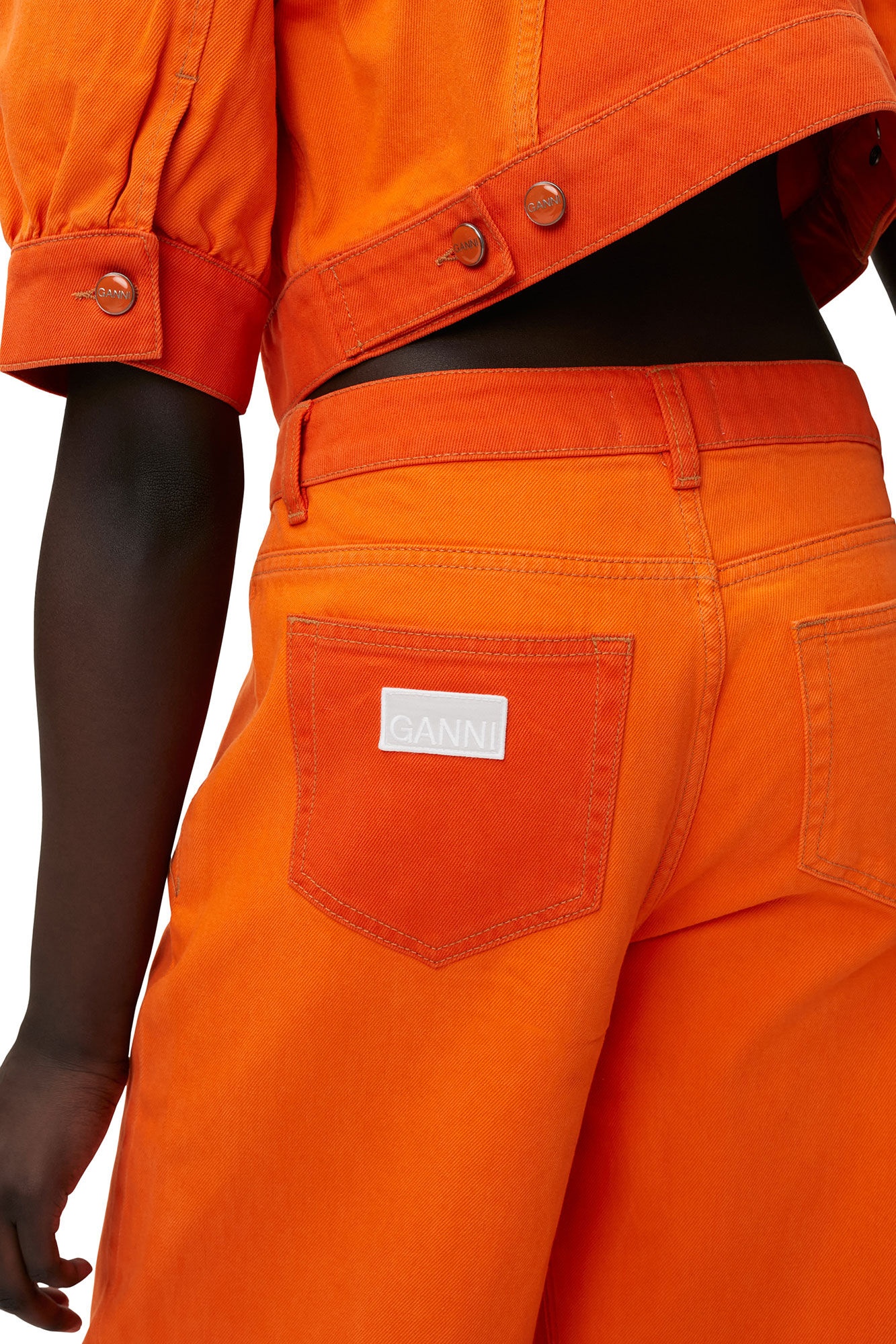 OVERDYED JOZEY JEANS - 4