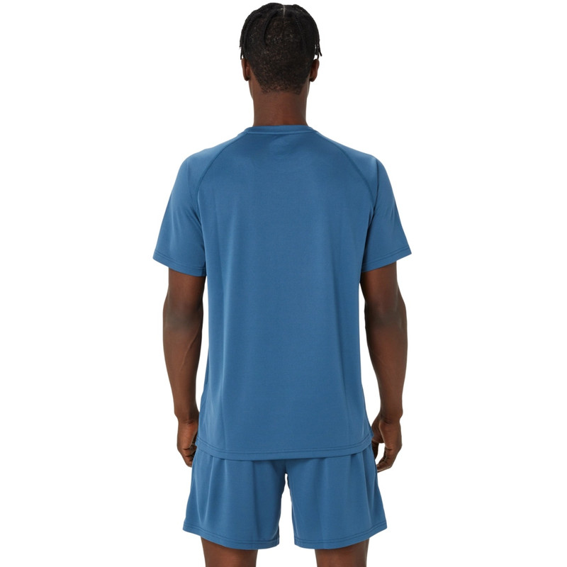 Asics VENTED KNIT SHORT SLEEVE TOP outlook