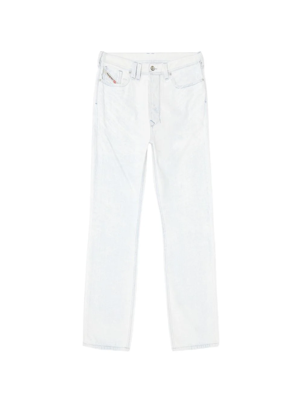 Larkee straight-leg jeans - 1