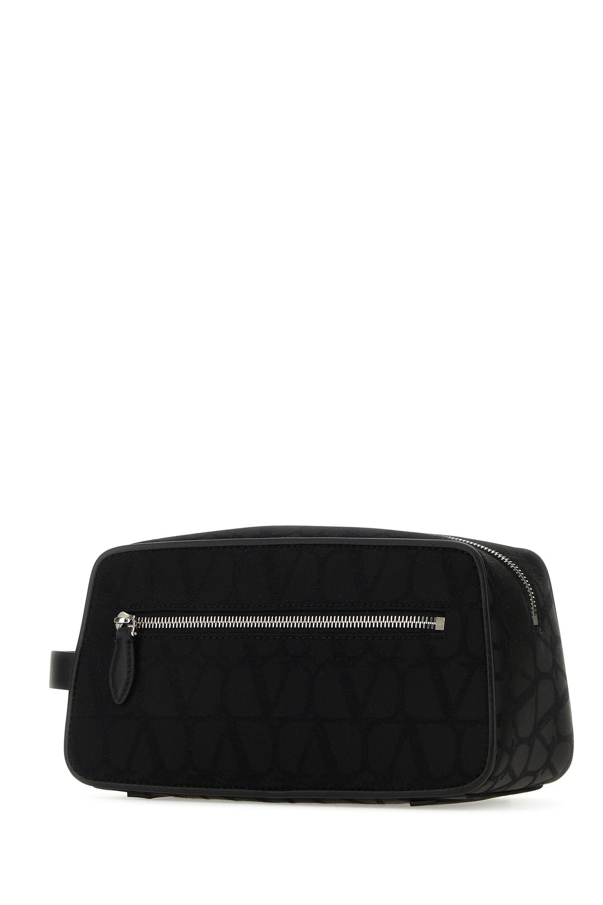 Black Toile Iconographe beauty case - 2