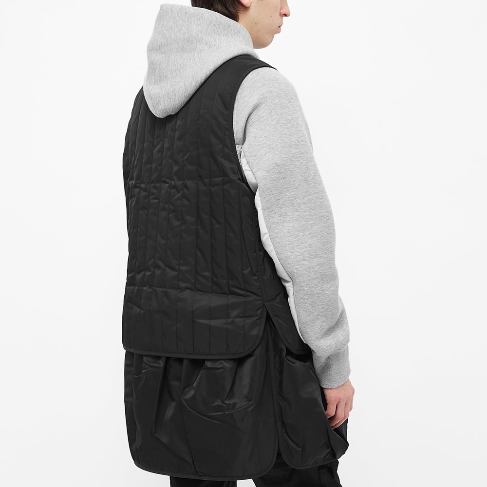 Li-Ning Quilted Vest - 7