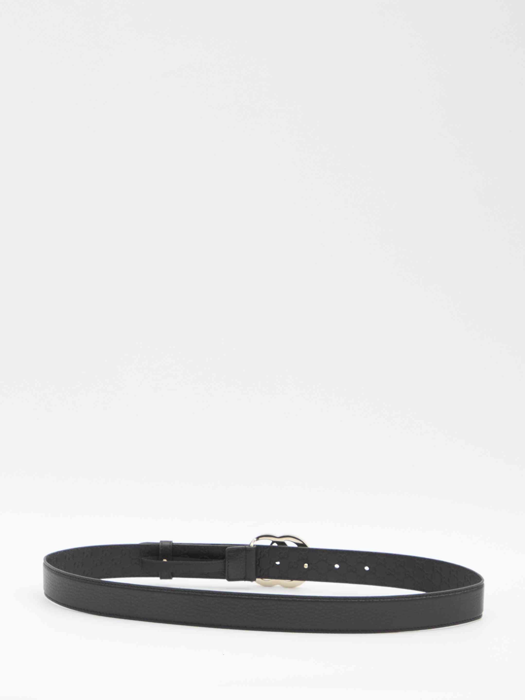 Gucci Women Gg Marmont Belt - 2
