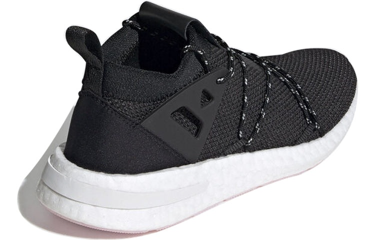 (WMNS) adidas Arkyn Knit 'Black Pink' CG6228 - 3