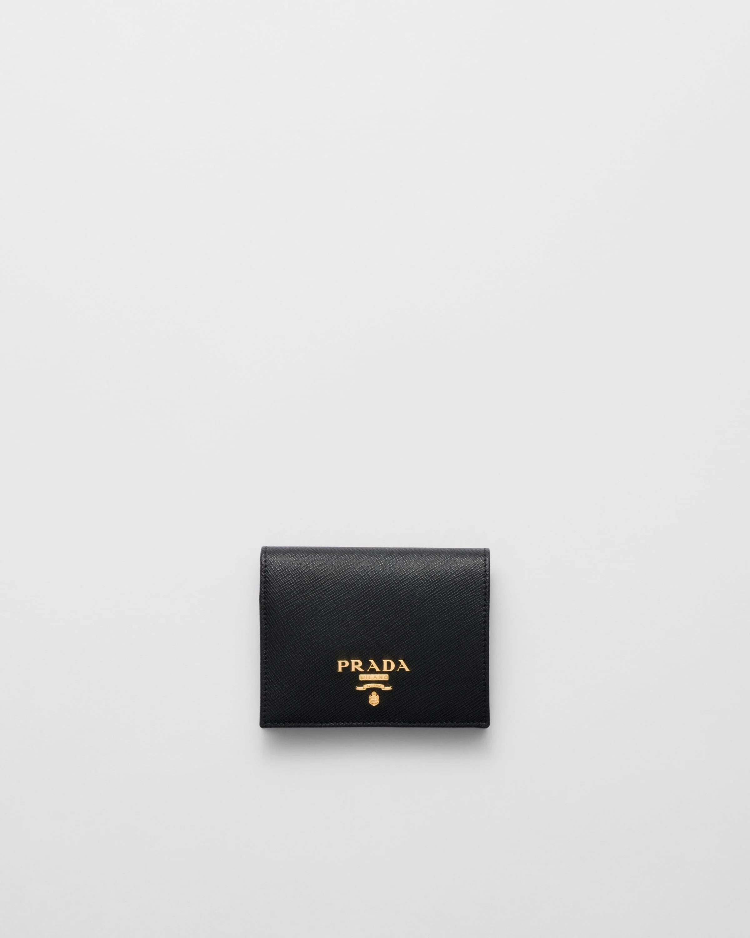 Small Saffiano Leather Wallet - 1