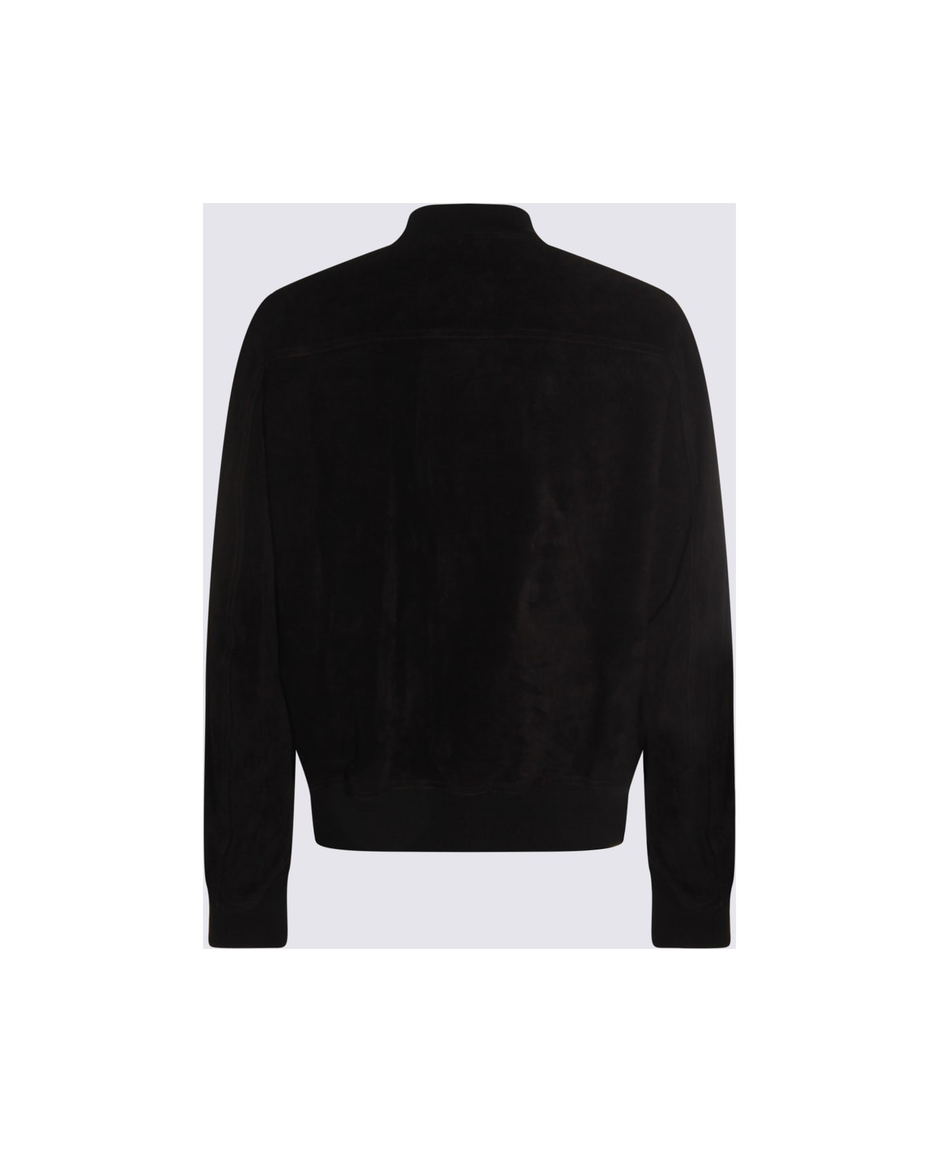 Black Leather Jacket - 2