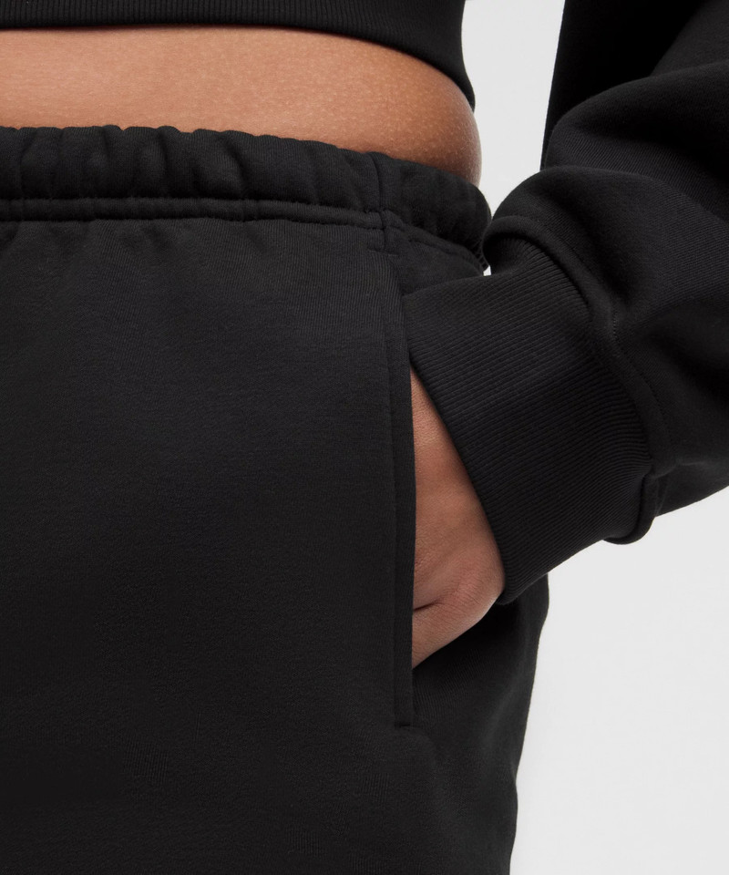 French Terry Mid-Rise Short 3.5" 5