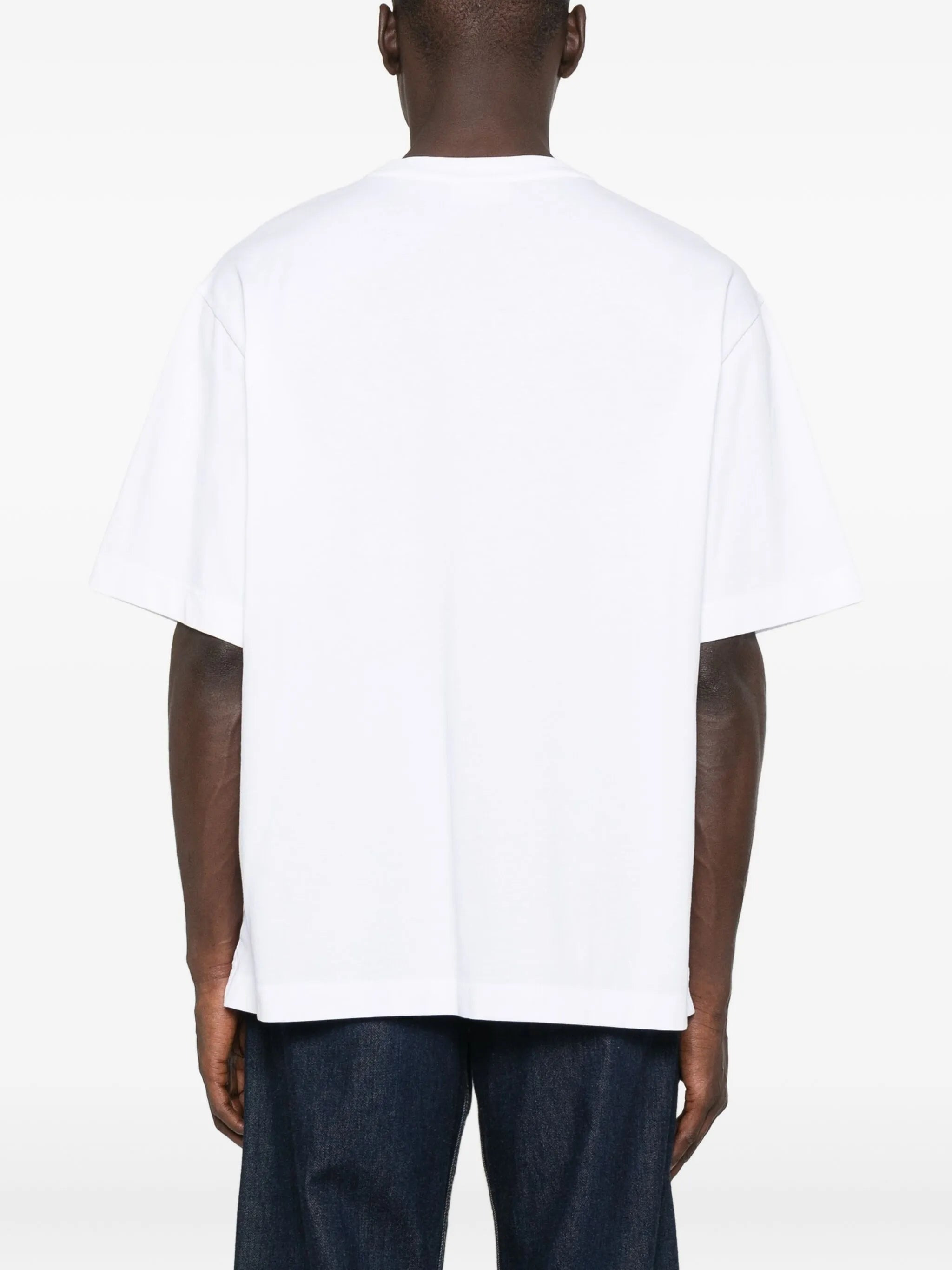 Maison Kitsuné Fox-print T-shirt - 2