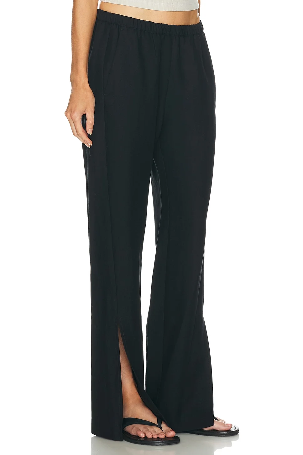 Twill Slash Pant - 1