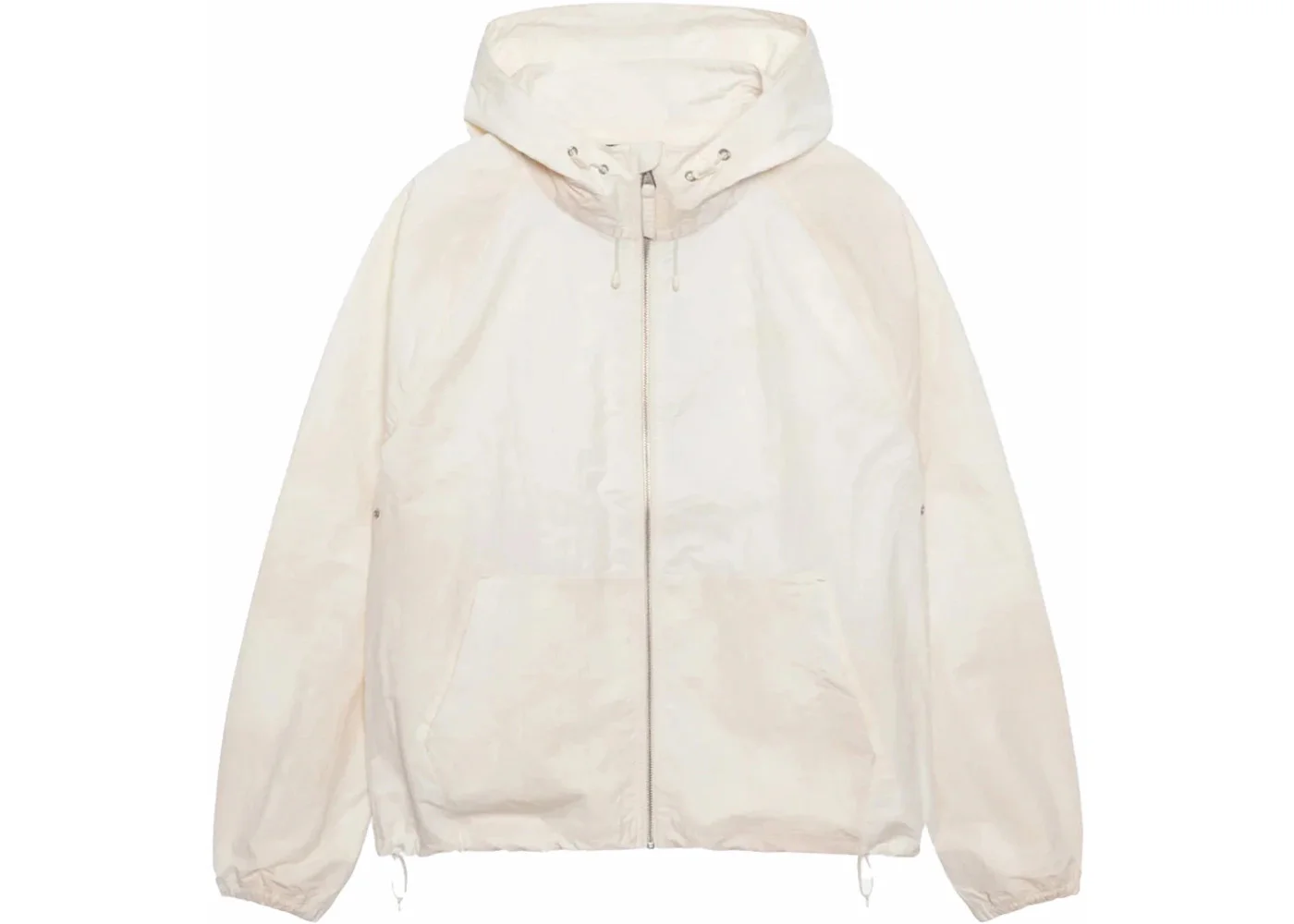 Stussy Beach Wave Dye Shell Bone - 1