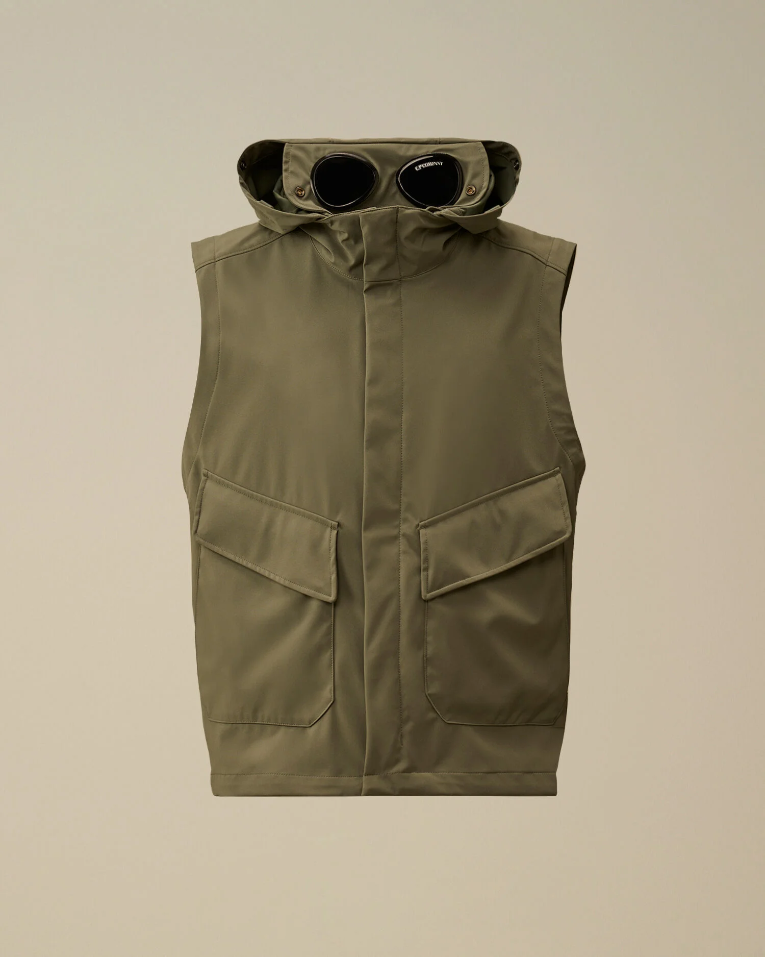 C.P. Shell-R Goggle Gilet - 1