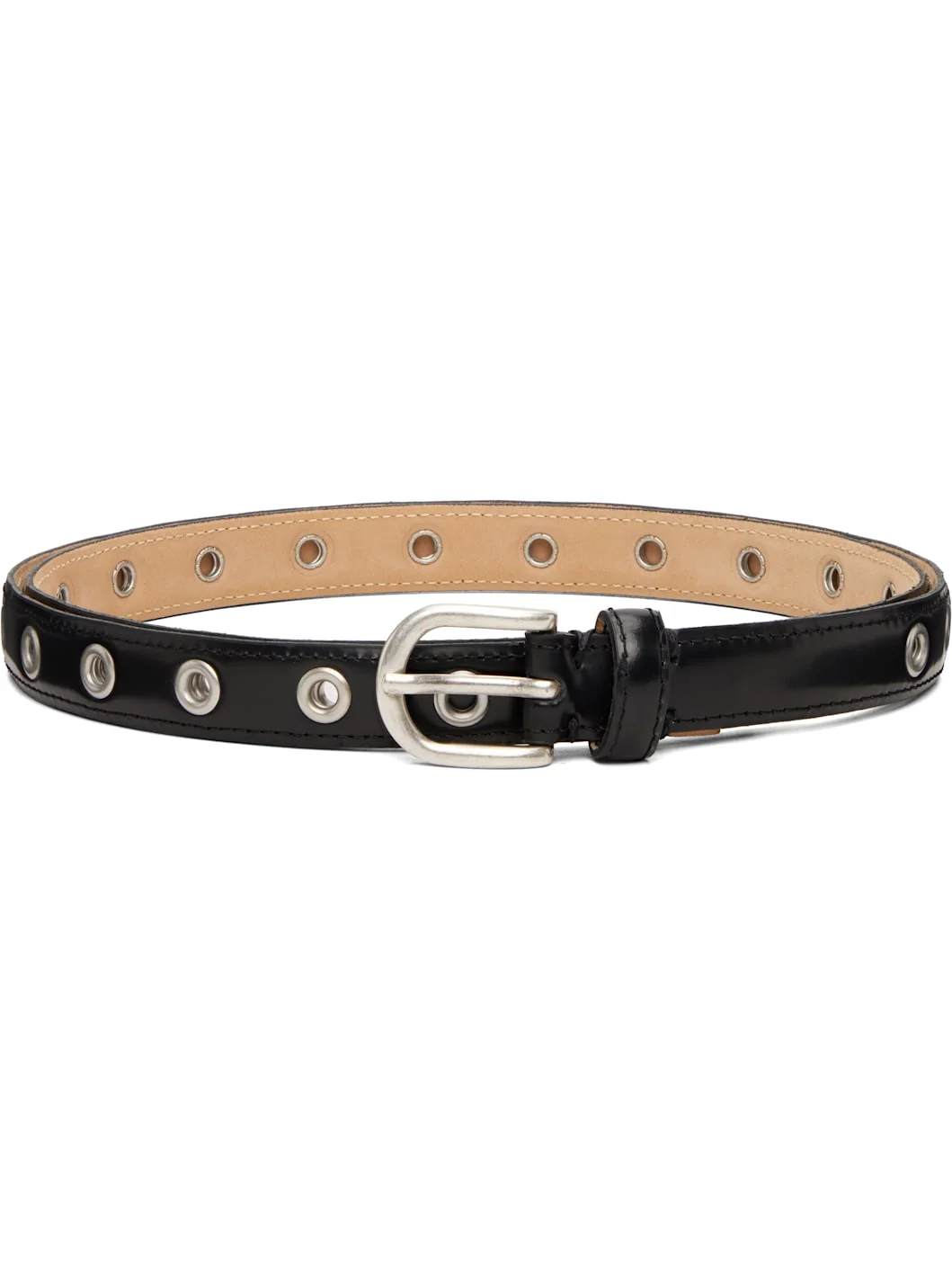 Black Hostile Belt - 1