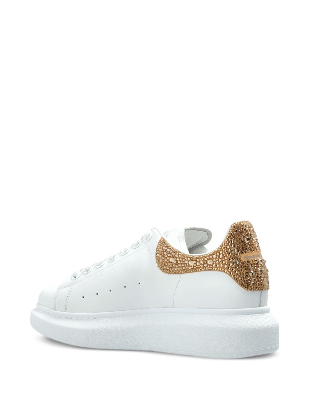 leather sneakers - 3