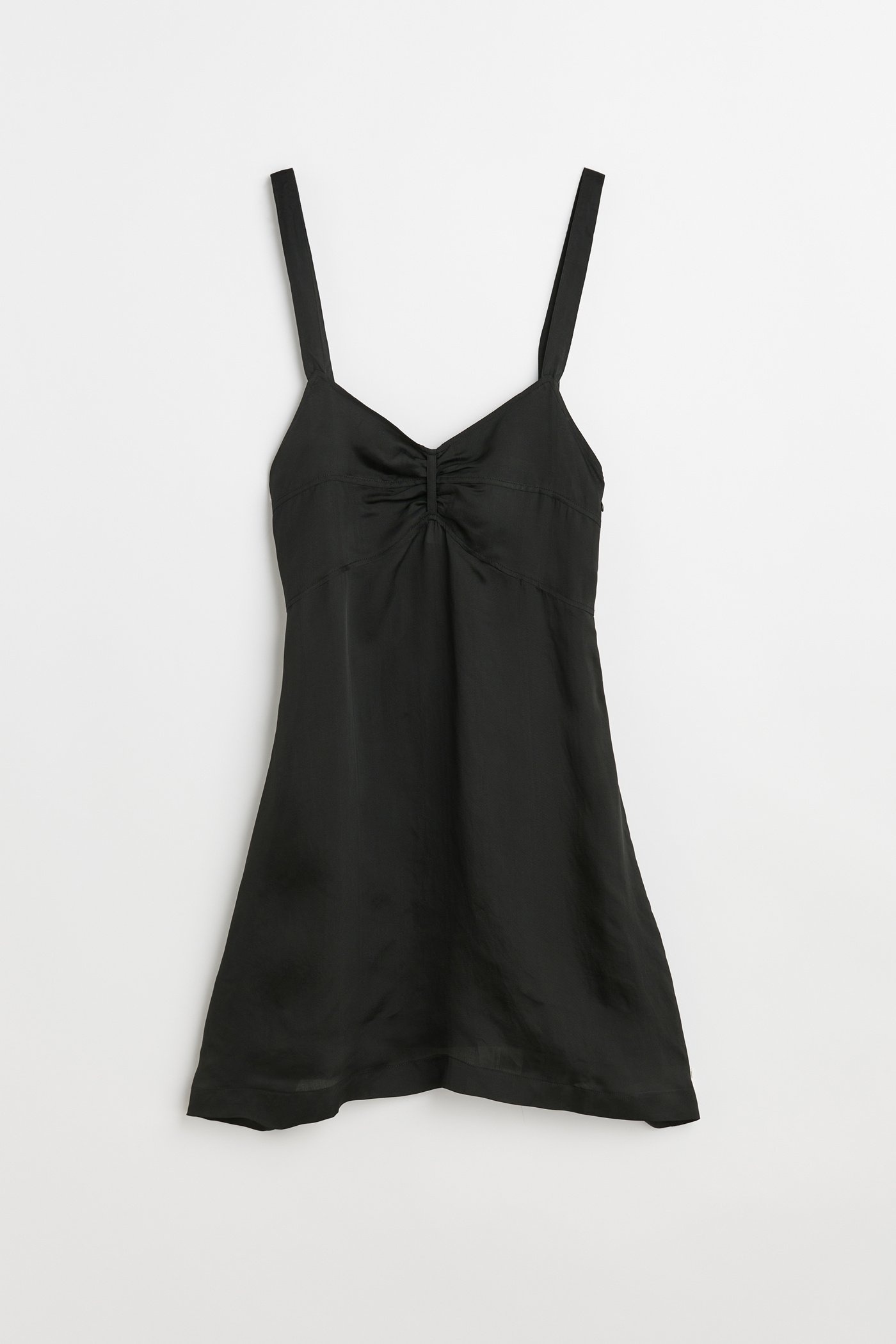 ワンピース OUR LEGACY Woman Dress Black W4247NBB 11734_6b96b1b9d1-w4247sd_0637-