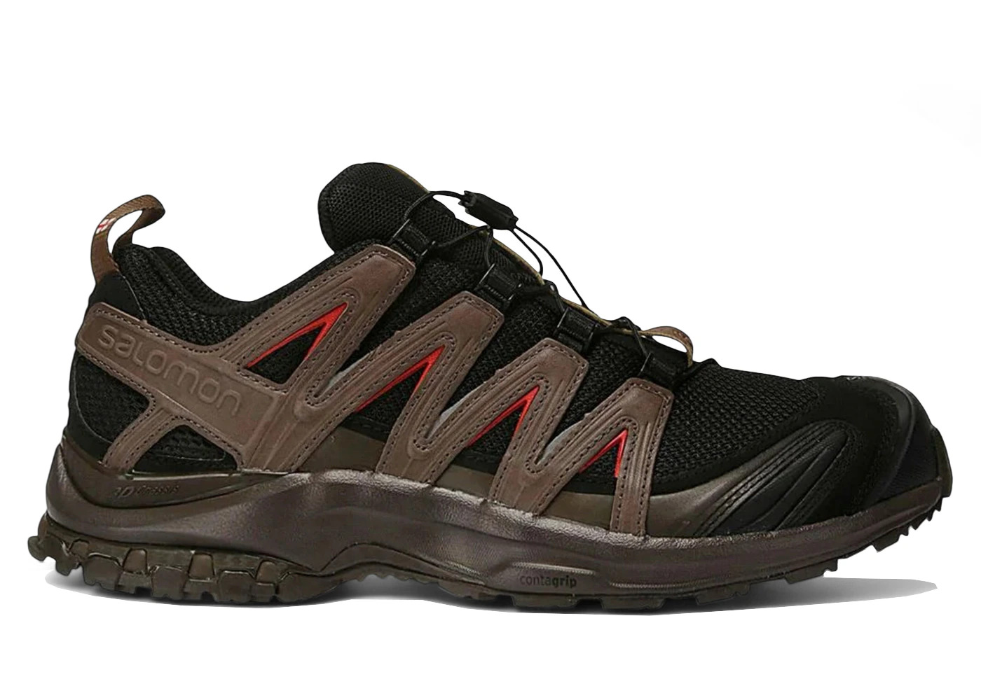 Salomon XA Pro 3D La Yaute Pack Black - 1